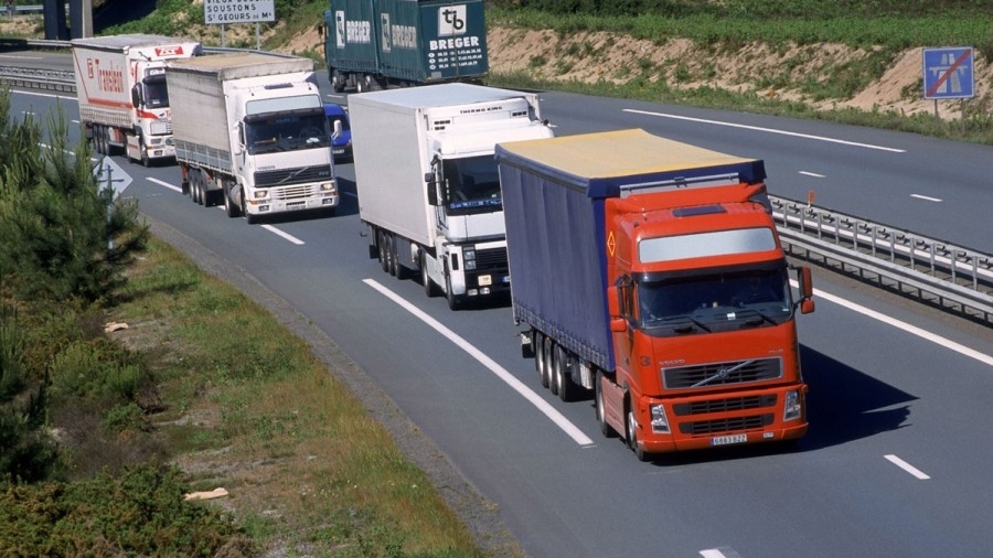 Transport routier : La valeur du 4ème soutien aux professionnels augmentée de 40%